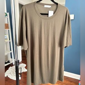 Ace Rivington Olive Green Men’s T-Shirt. NWT⚡️